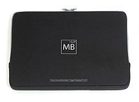 Tucano Second Skin 13.3  MacBook Black (BF-N-MB133)